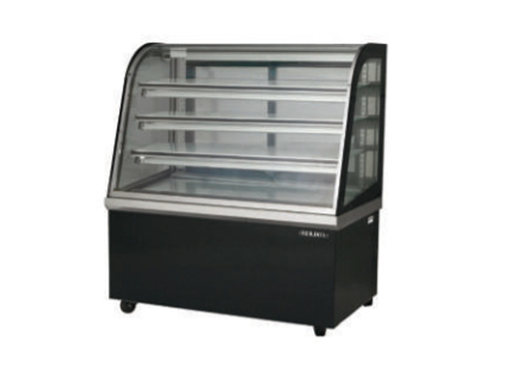Pastry Display Chiller / Hot